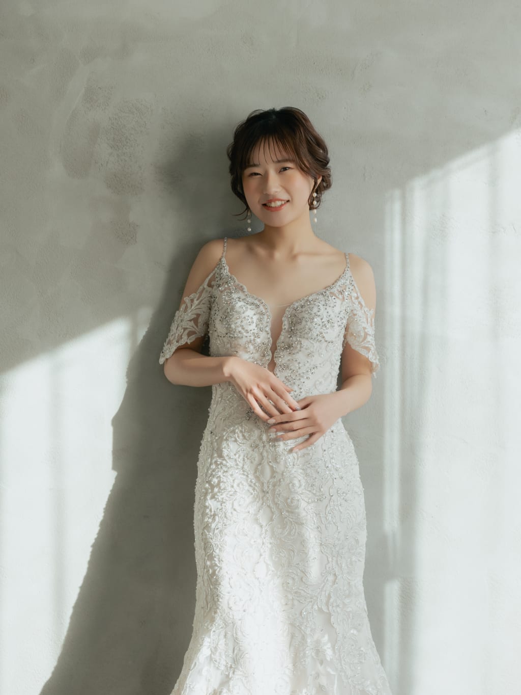 ウェディングドレス WD00403