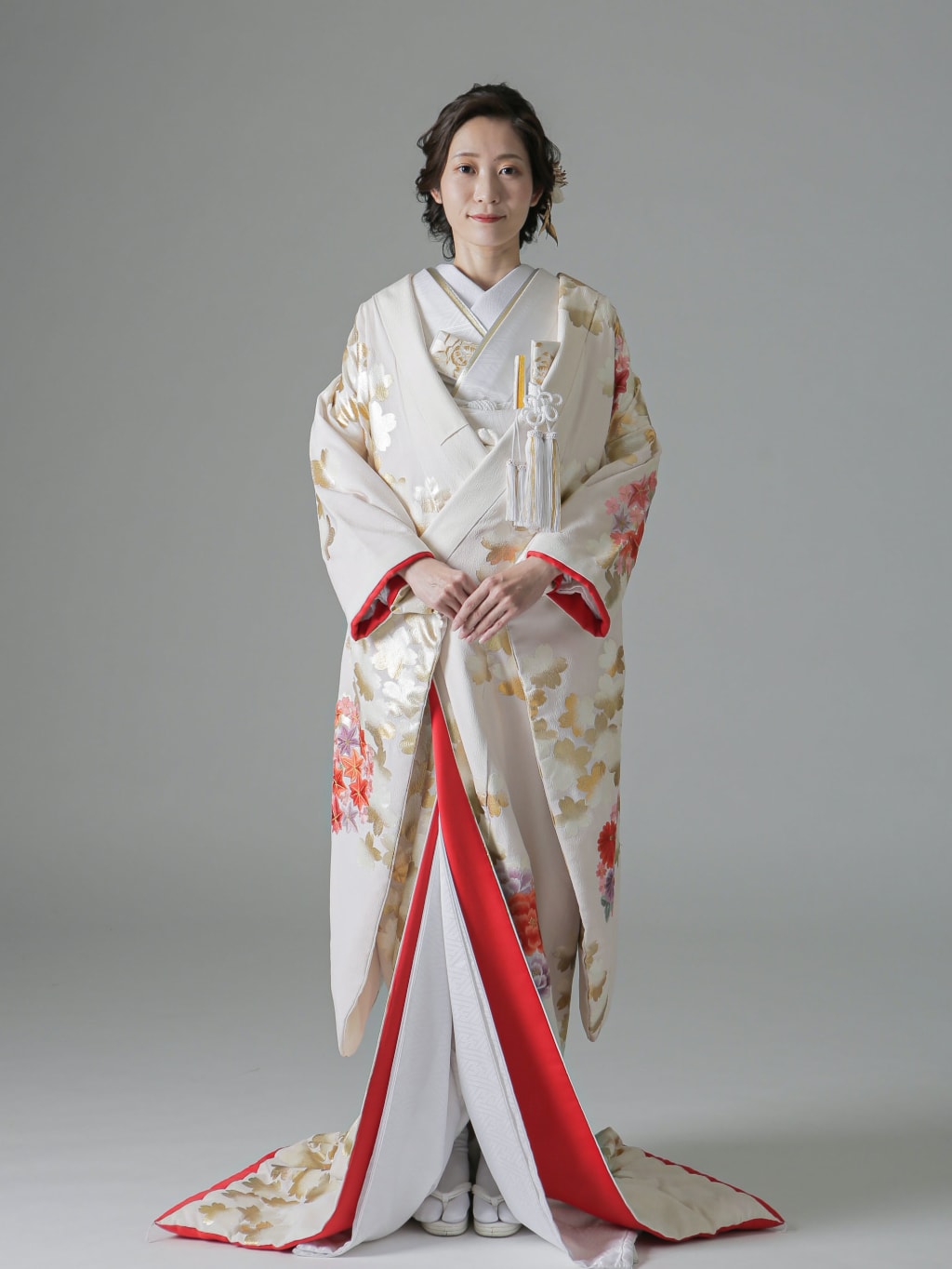 色打掛 | デコルテフォトグラフィー | 前撮り・フォトウェディング