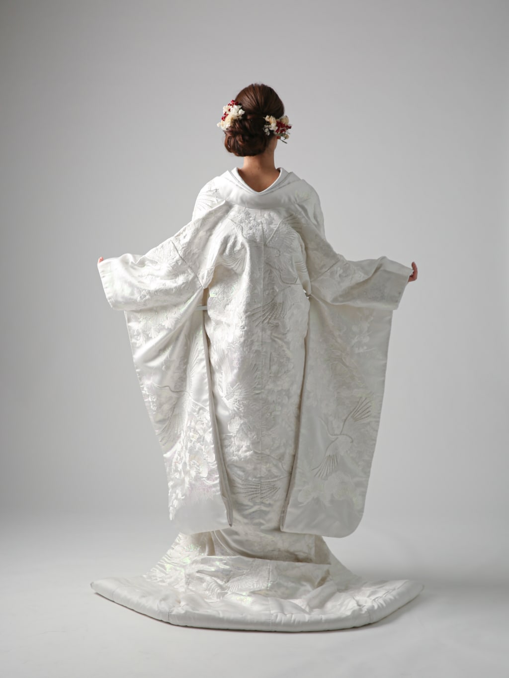 白無垢 | デコルテフォトグラフィー | 前撮り・フォトウェディング