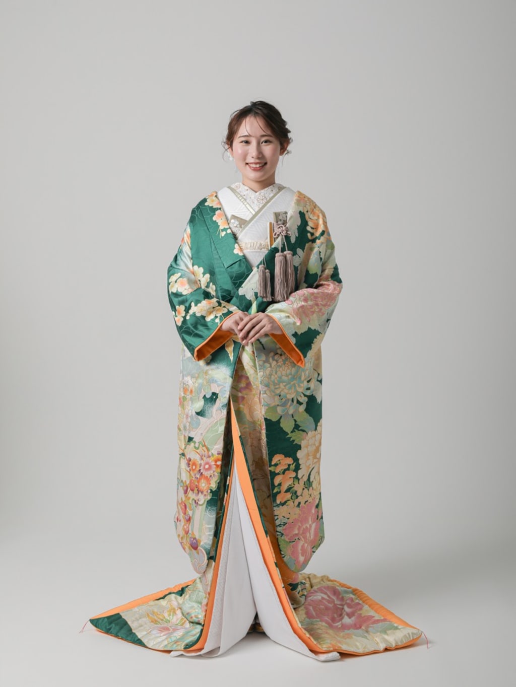 橘　菊　桜