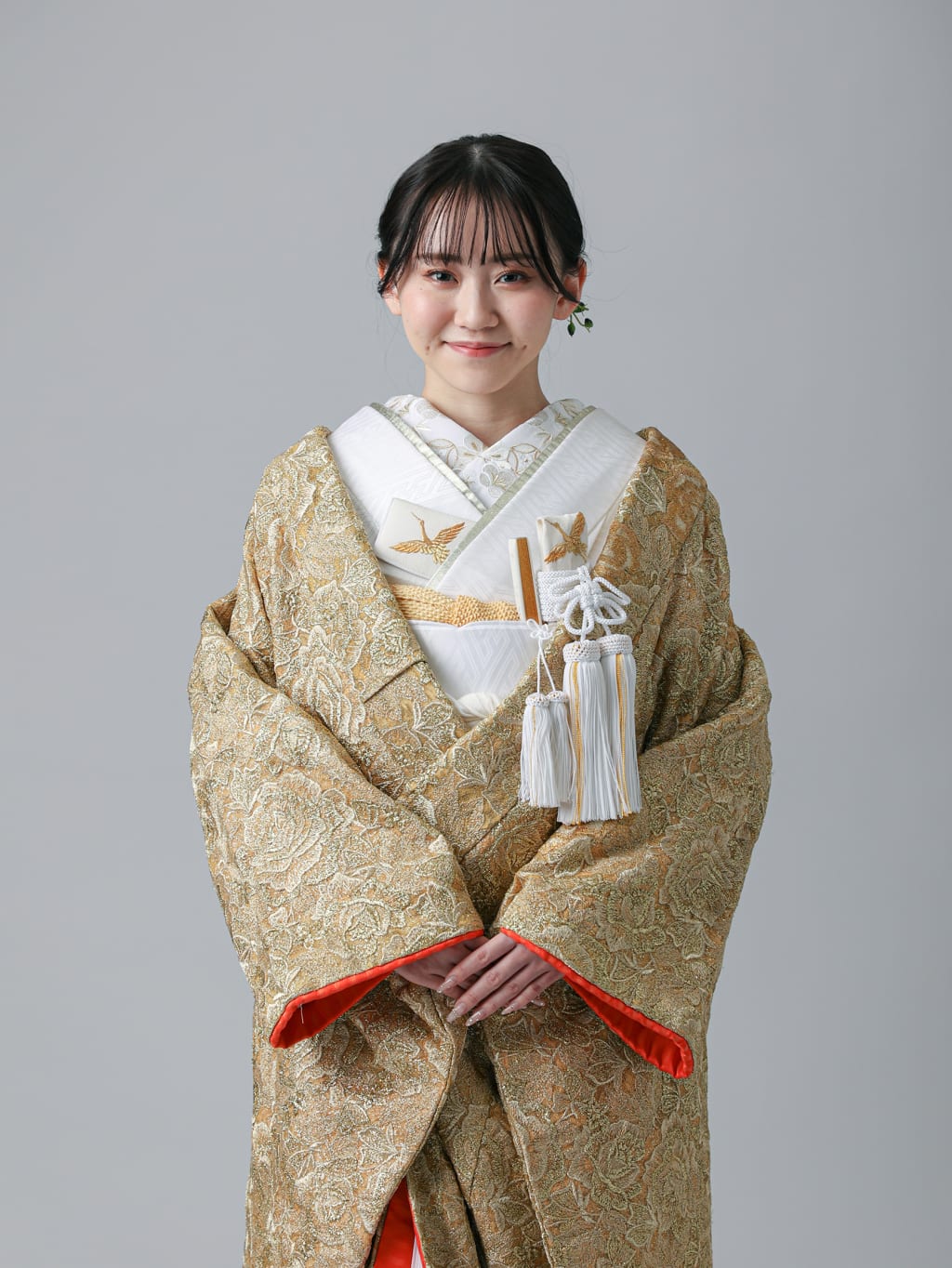 色打掛 | デコルテフォトグラフィー | 前撮り・フォトウェディング