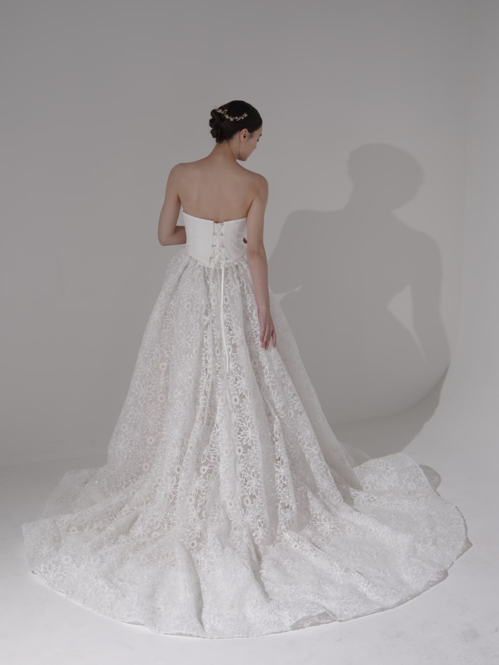 OSE-011 / SERINA BRIDAL | デコルテフォトグラフィー | 前撮り・フォトウェディング
