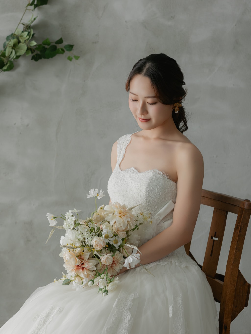 ウェディングドレス WD11210