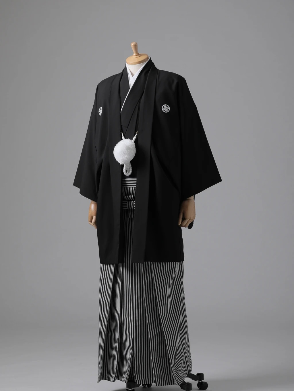 紋付袴 | デコルテフォトグラフィー | 前撮り・フォトウェディング