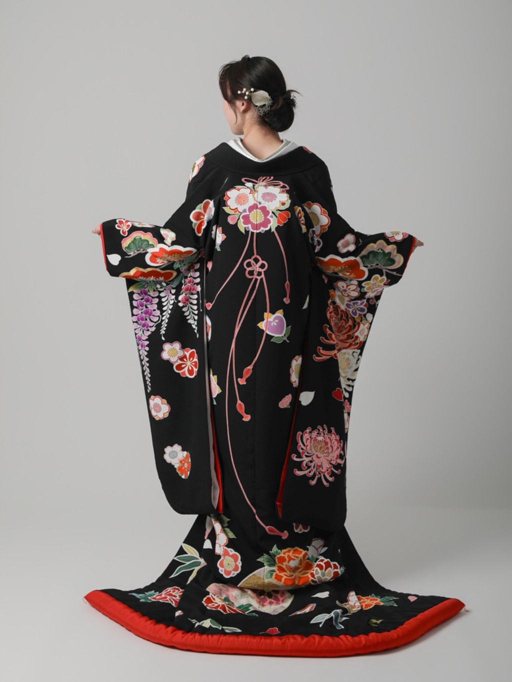 橘　花毬 | デコルテフォトグラフィー | 前撮り・フォトウェディング