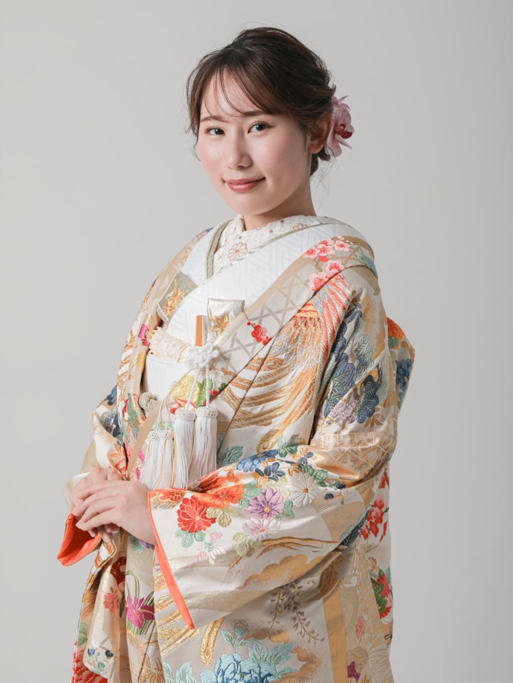 鳳凰　四季花　松　 | スタジオAQUA 千葉船橋店 | 前撮り・フォトウェディング