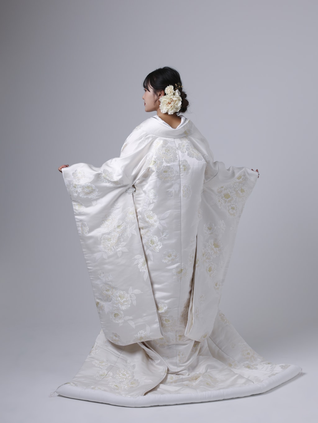 夢牡丹WU00591 | デコルテフォトグラフィー | 前撮り・フォトウェディング