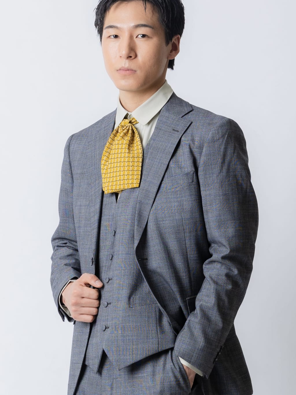 SS-1050 GY | デコルテフォトグラフィー | 前撮り・フォトウェディング