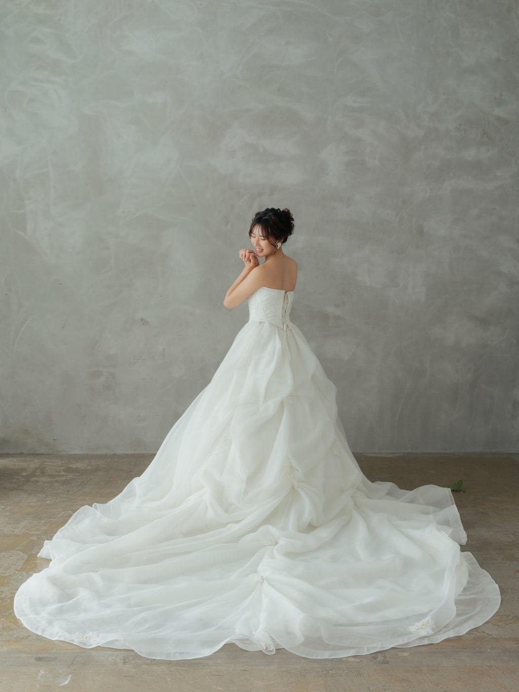 ウェディングドレス WD00093