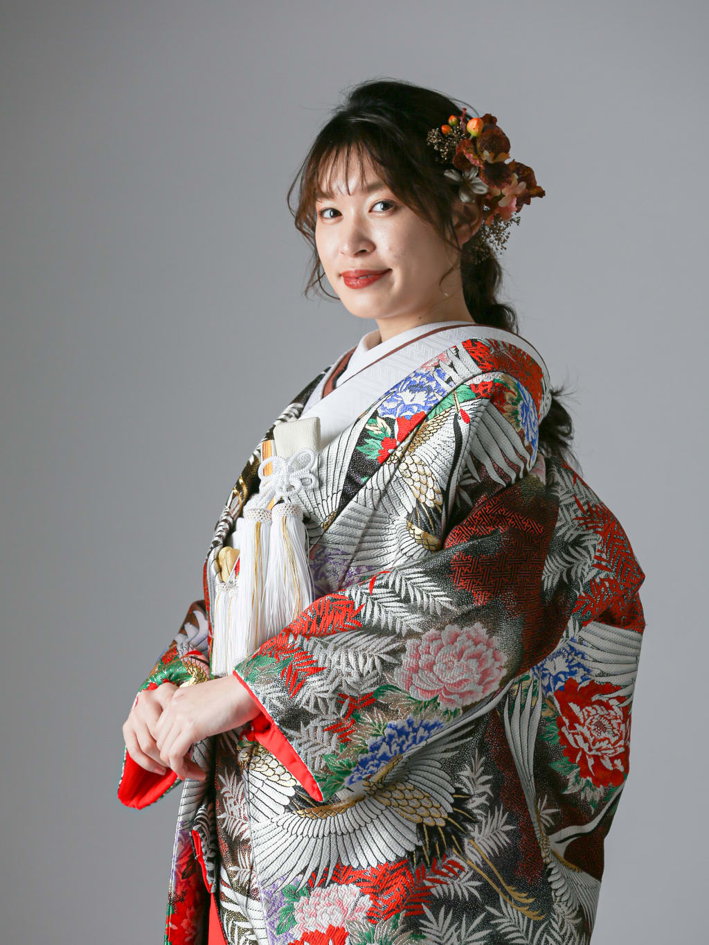 舞鶴 草花 | デコルテフォトグラフィー | 前撮り・フォトウェディング