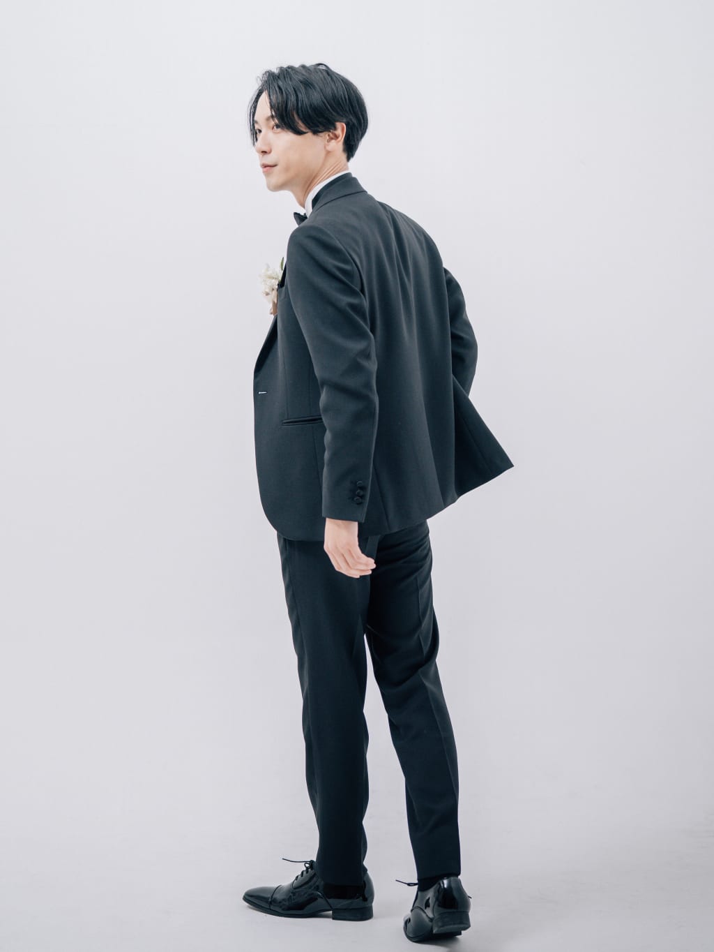 ss-1052 BK  ブラック | デコルテフォトグラフィー | 前撮り・フォトウェディング