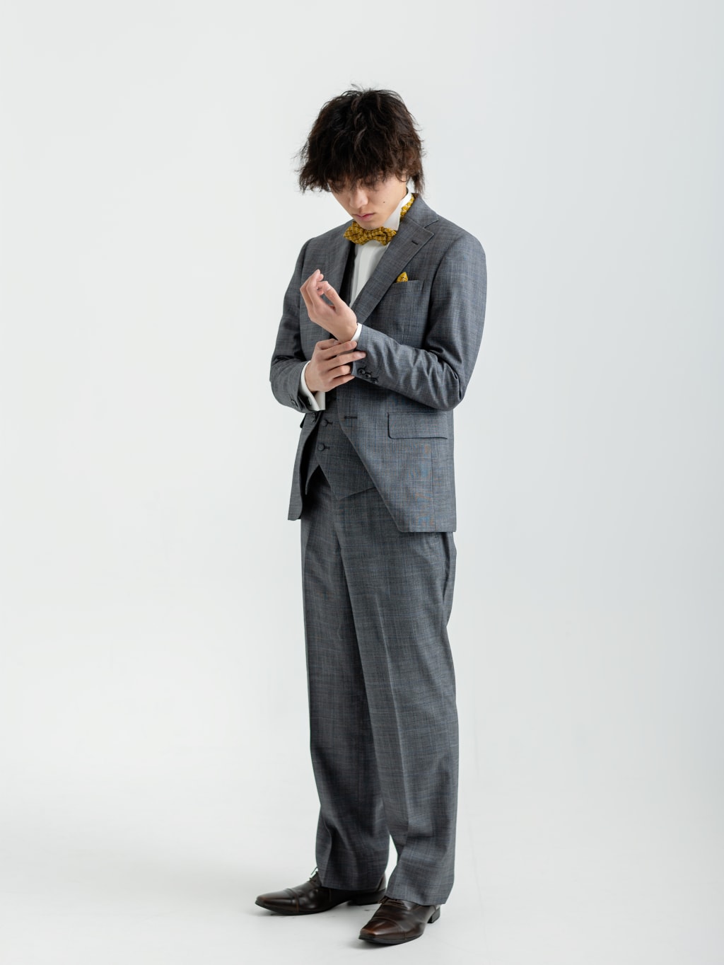 SS-1051 GY | スタジオAQUA 浅草店 | 前撮り・フォトウェディング