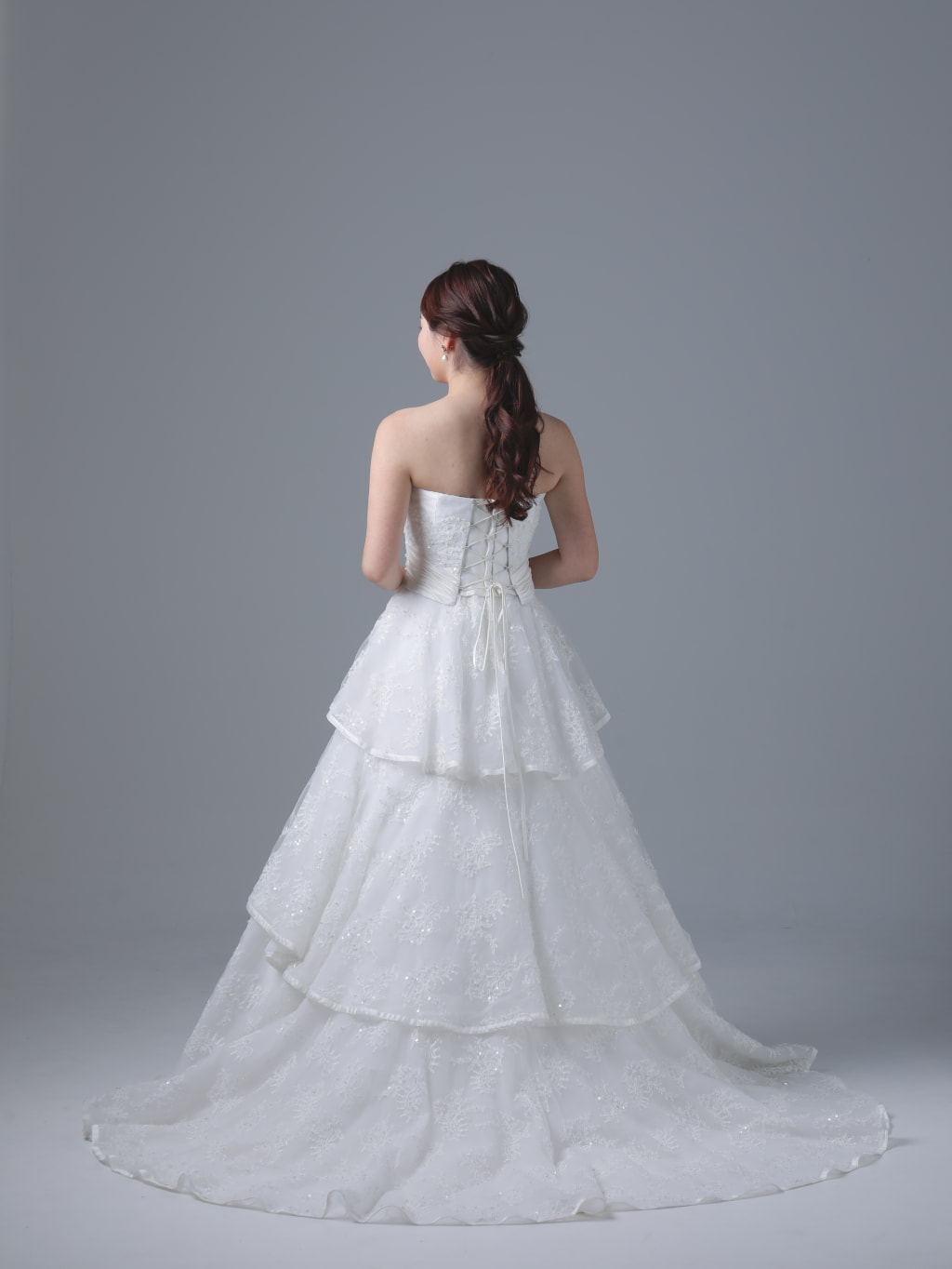 ウエディングドレスWD01282 | デコルテフォトグラフィー | 前撮り・フォトウェディング