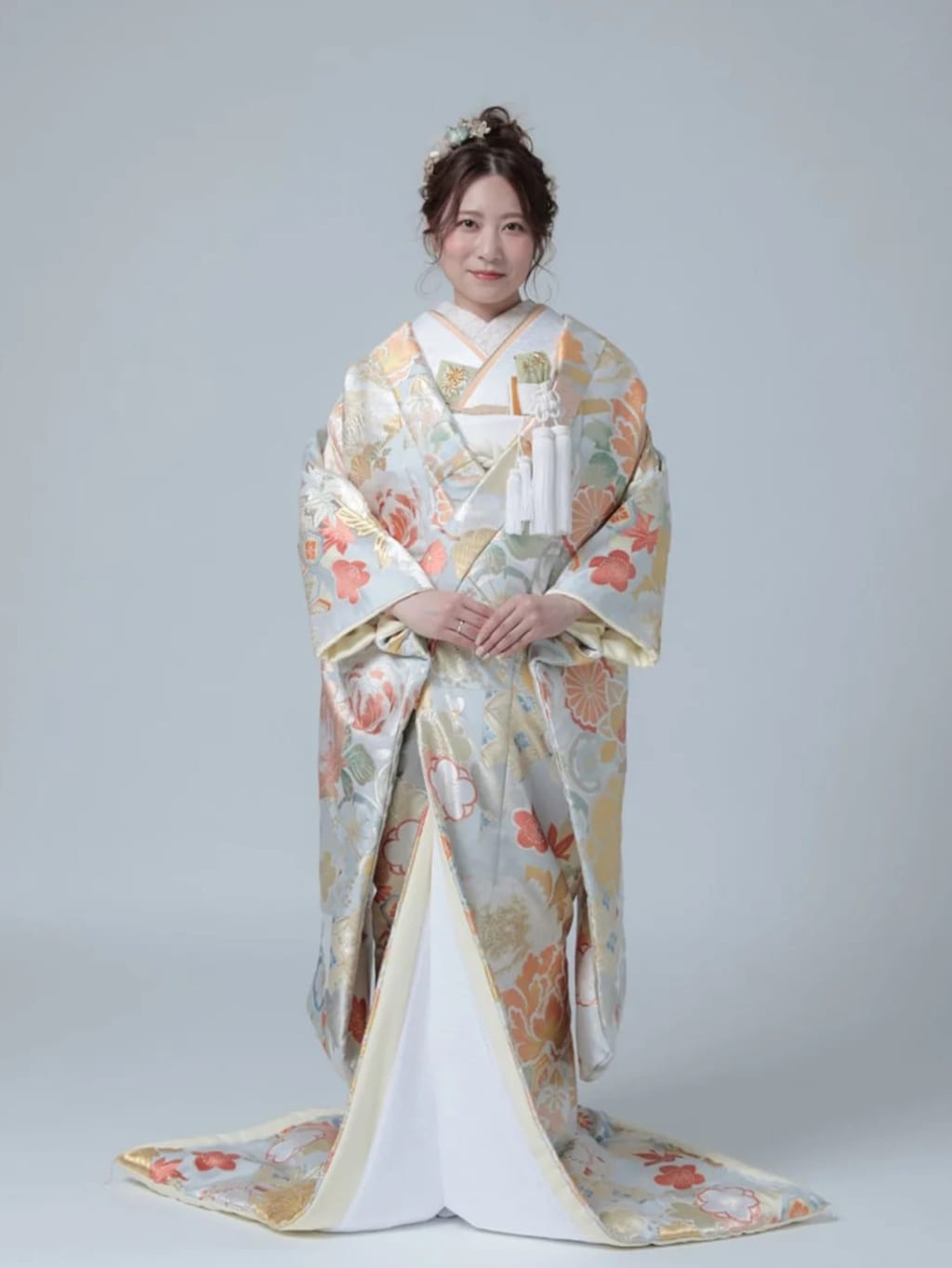 着物(色打掛)カタログ(黄色) | デコルテフォトグラフィー 着物(色打掛)カタログ(黄色) | デコルテフォトグラフィー