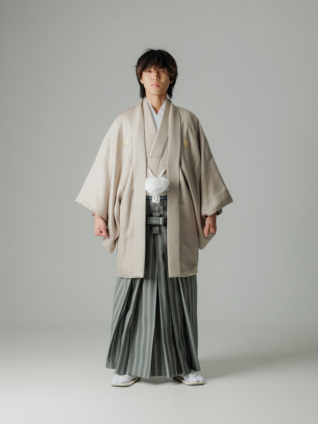 紋付袴