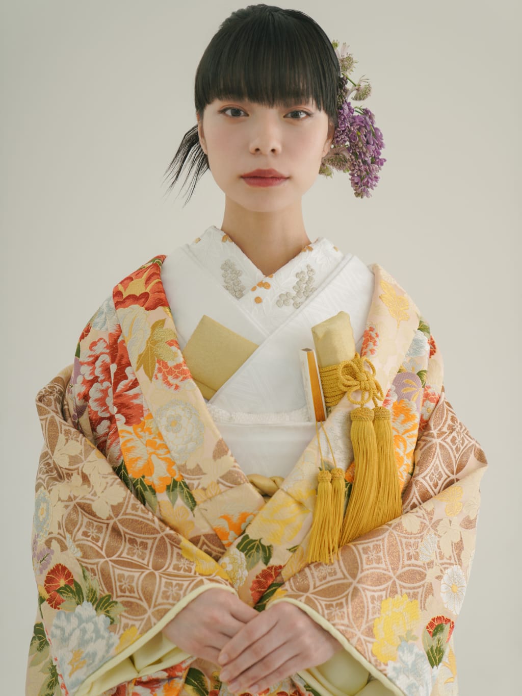 吉祥富貴文 | デコルテフォトグラフィー | 前撮り・フォトウェディング
