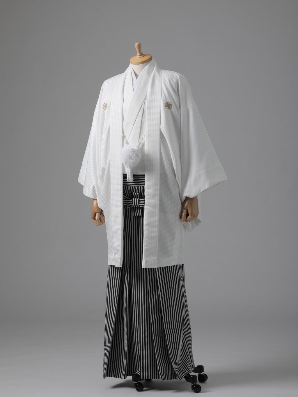 紋付袴 | デコルテフォトグラフィー | 前撮り・フォトウェディング
