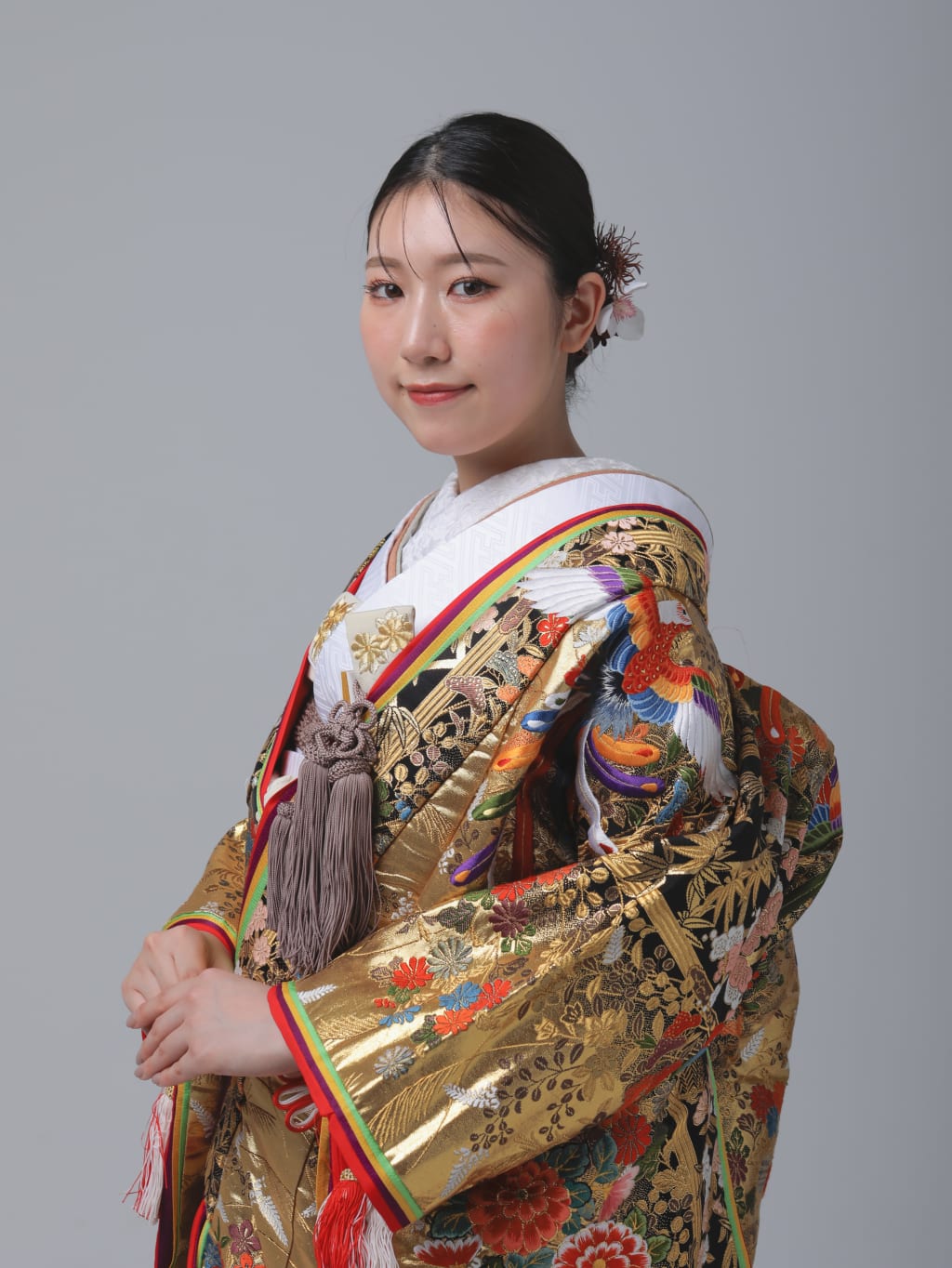 鳳凰八重IU01234 | デコルテフォトグラフィー | 前撮り・フォトウェディング