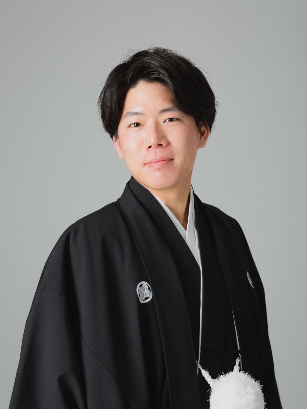 紋付袴 | デコルテフォトグラフィー | 前撮り・フォトウェディング