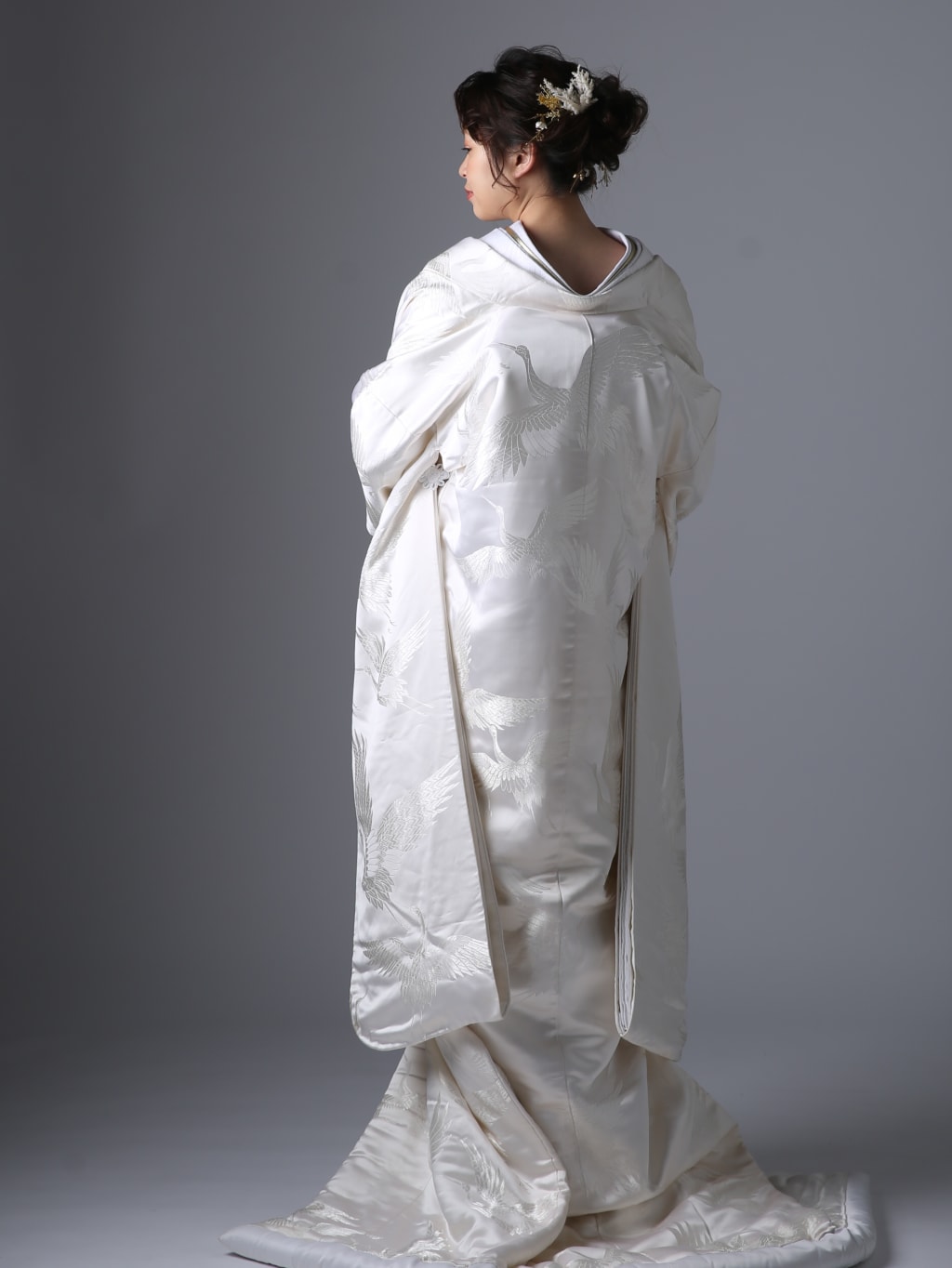 群鶴 | デコルテフォトグラフィー | 前撮り・フォトウェディング