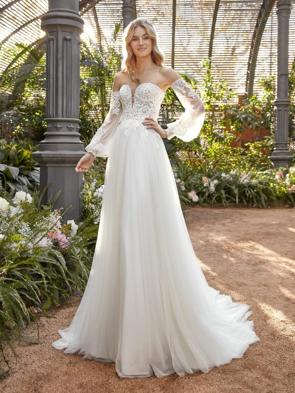 LA SPOSA_jumellea | デコルテフォトグラフィー | 前撮り・フォトウェディング