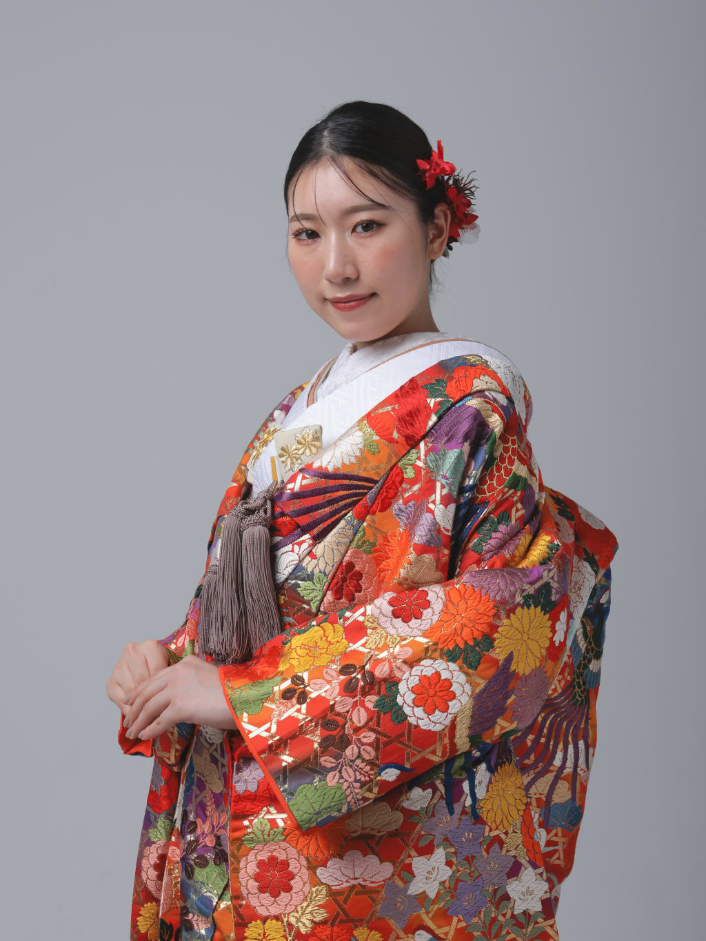 饅頭菊IU01192 | デコルテフォトグラフィー | 前撮り・フォトウェディング