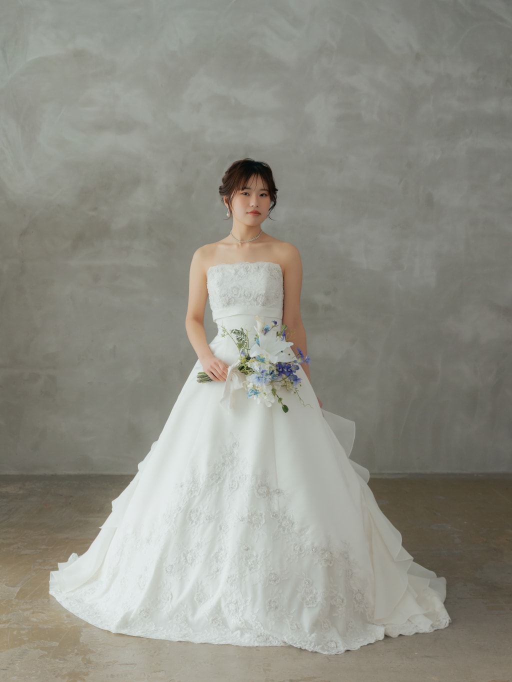 ウェディングドレス WD62148