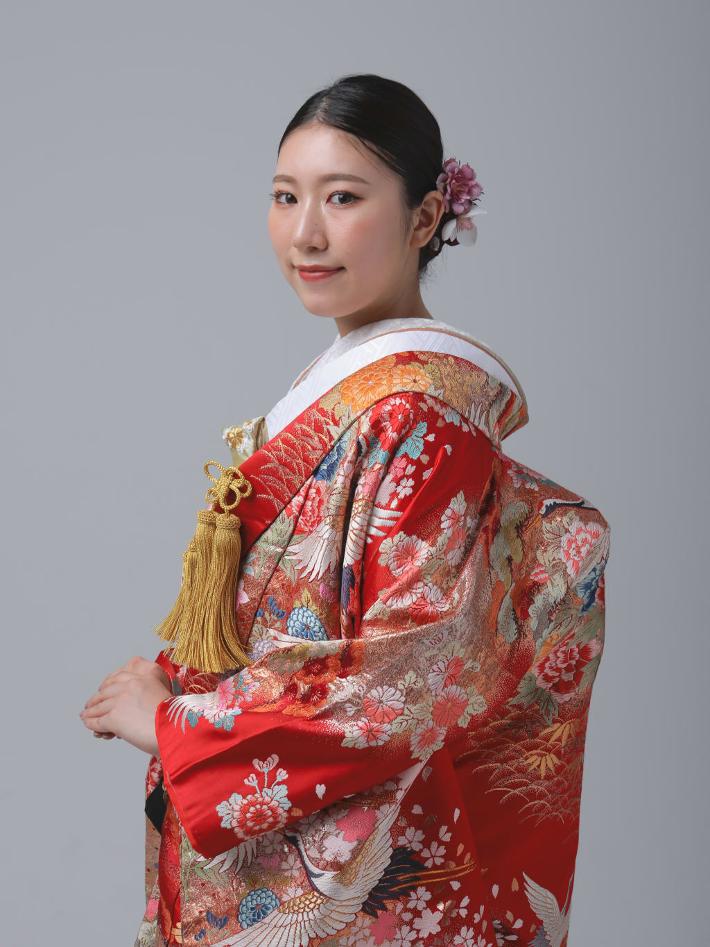 松黒霞IU01198 | デコルテフォトグラフィー | 前撮り・フォトウェディング