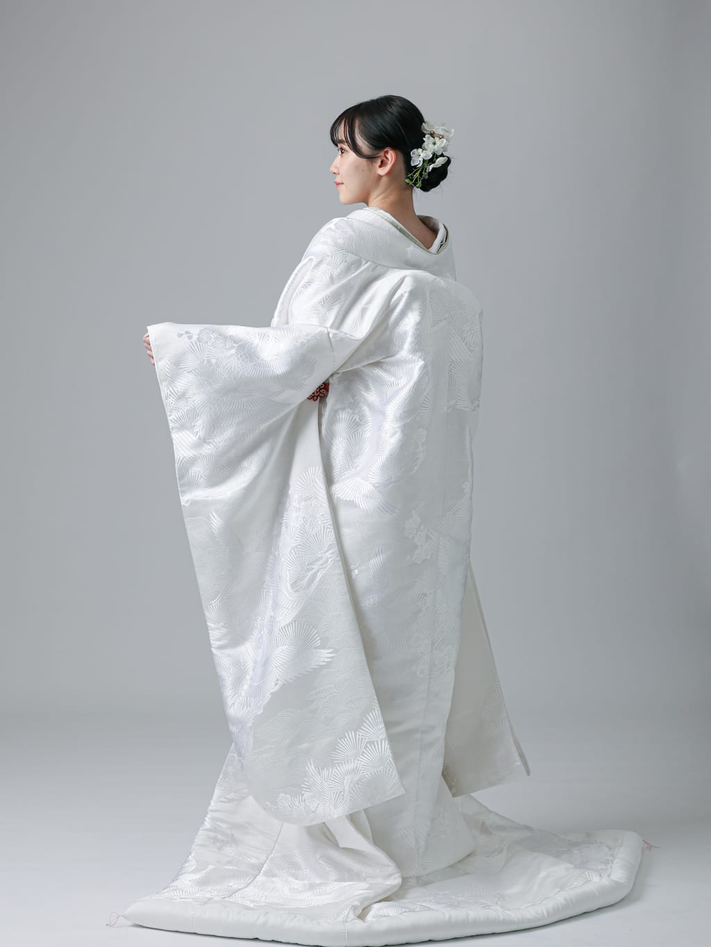 白無垢 | デコルテフォトグラフィー | 前撮り・フォトウェディング