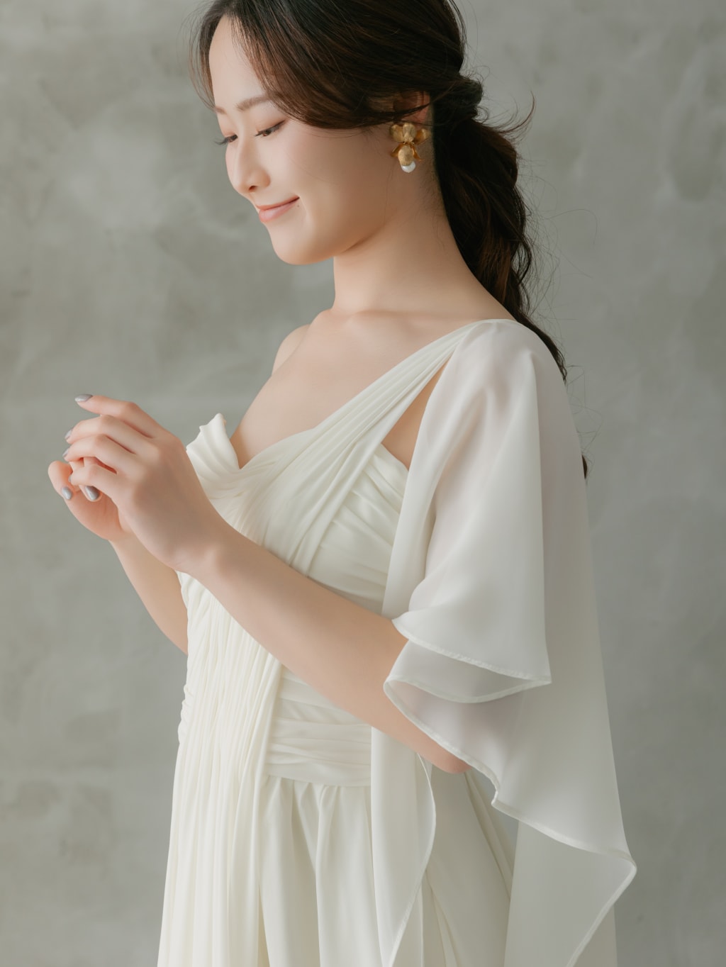 ウェディングドレス WD11233