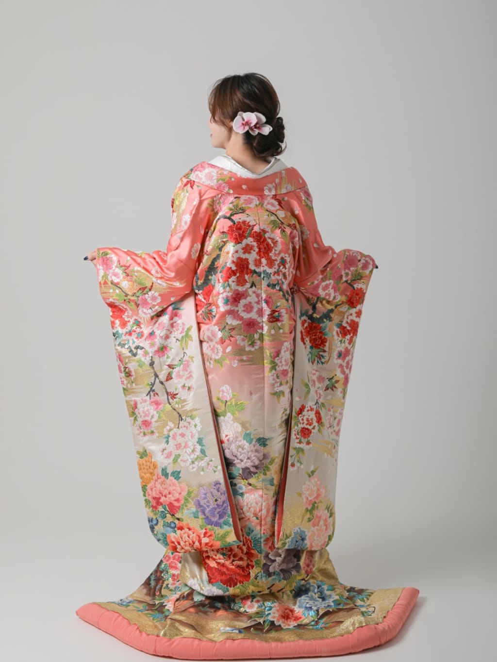 桜　山 | デコルテフォトグラフィー | 前撮り・フォトウェディング