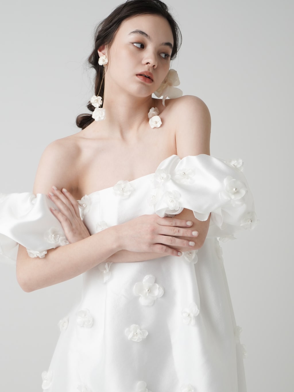 Épure（エピュール）/ La mer | デコルテフォトグラフィー | 前撮り・フォトウェディング