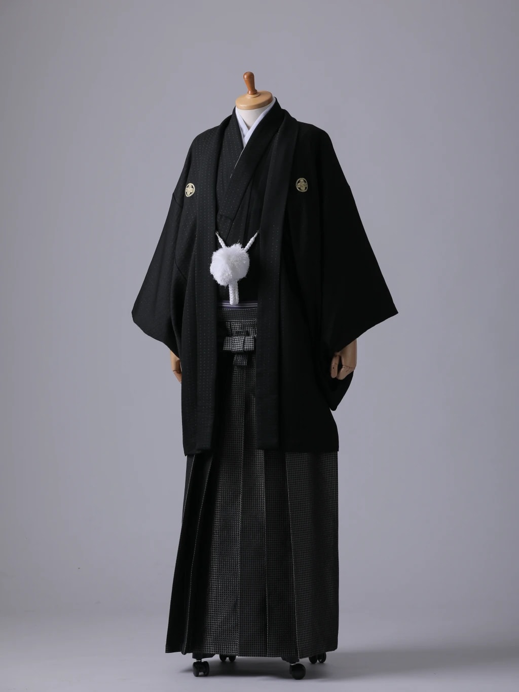 紋付袴 | デコルテフォトグラフィー | 前撮り・フォトウェディング