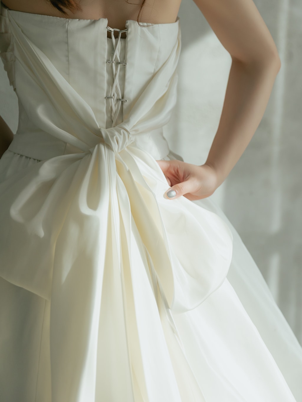 ウェディングドレス WD60428 | デコルテフォトグラフィー | 前撮り・フォトウェディング