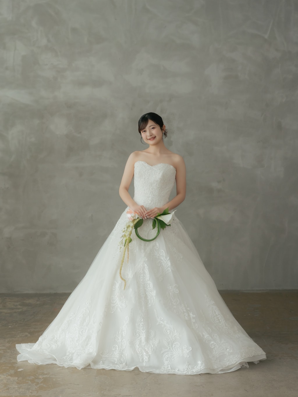 ウェディングドレス WD00925