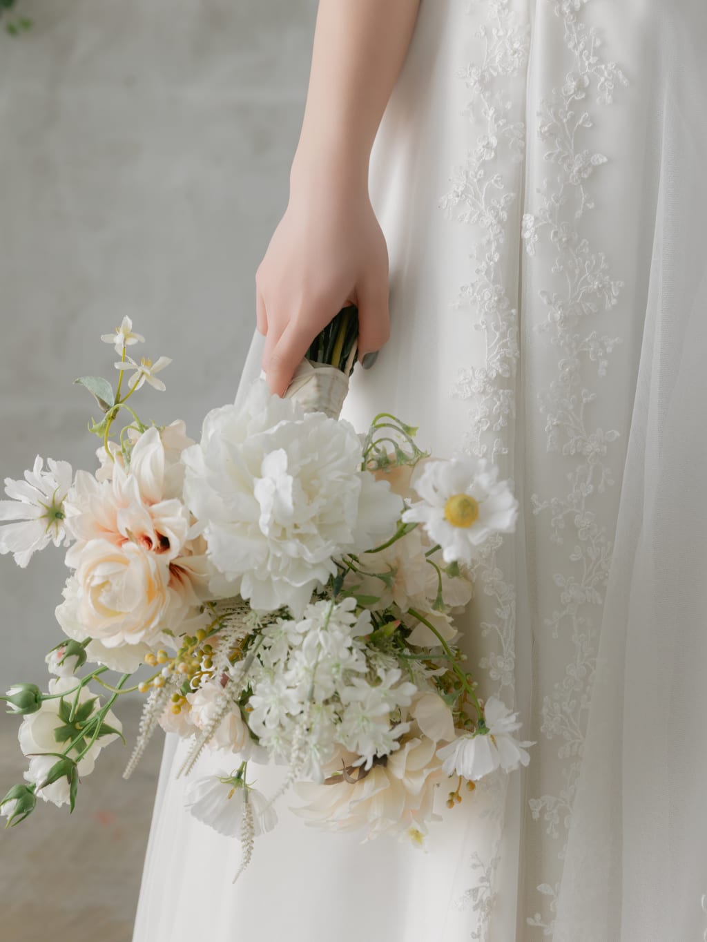 ウェディングドレス WD11437