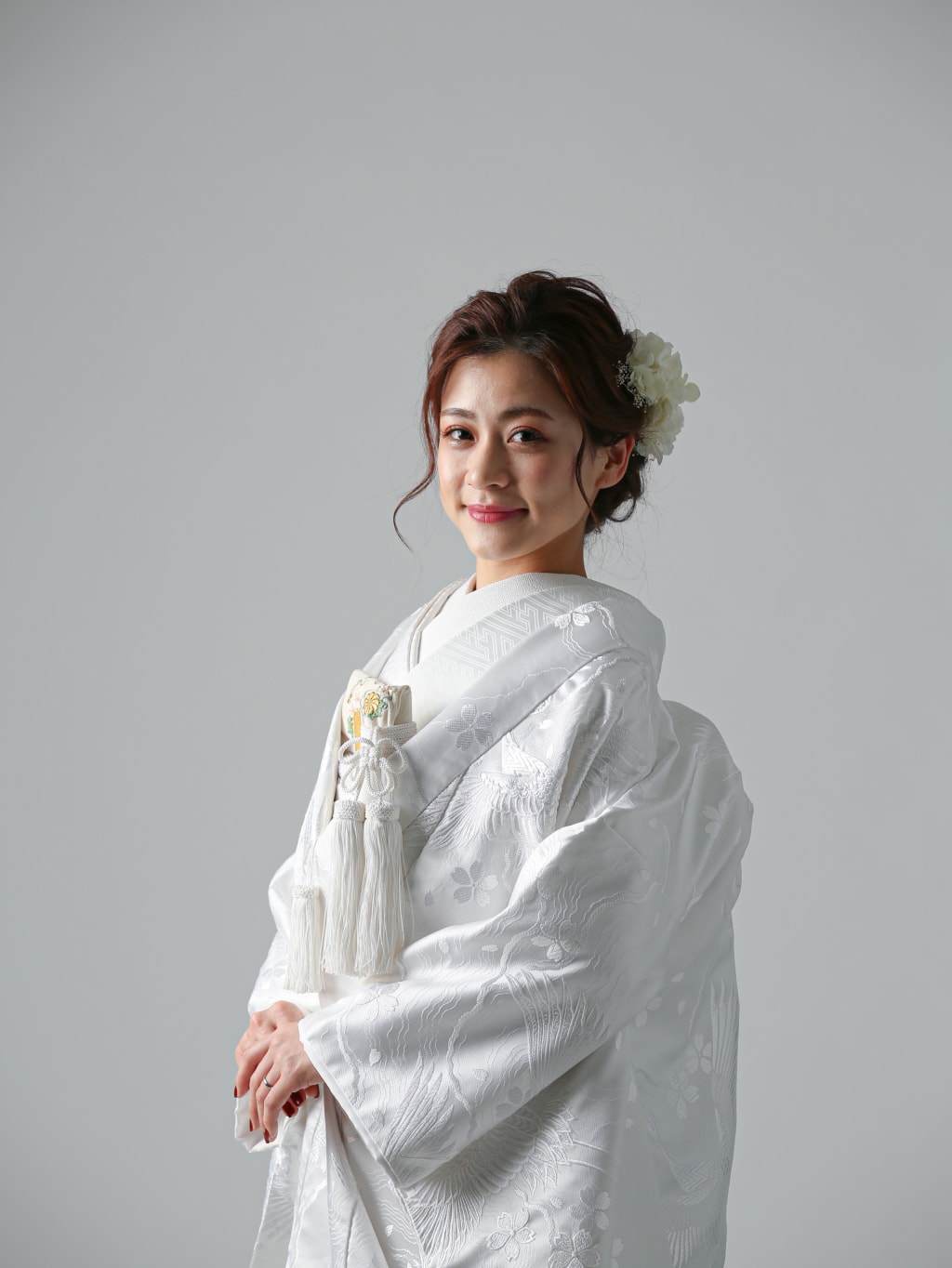 白無垢 | デコルテフォトグラフィー | 前撮り・フォトウェディング