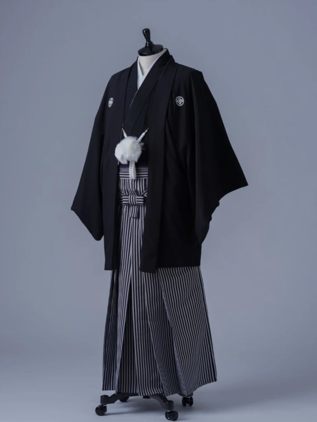 黒×仙台平＿大宮店 | デコルテフォトグラフィー | 前撮り・フォトウェディング