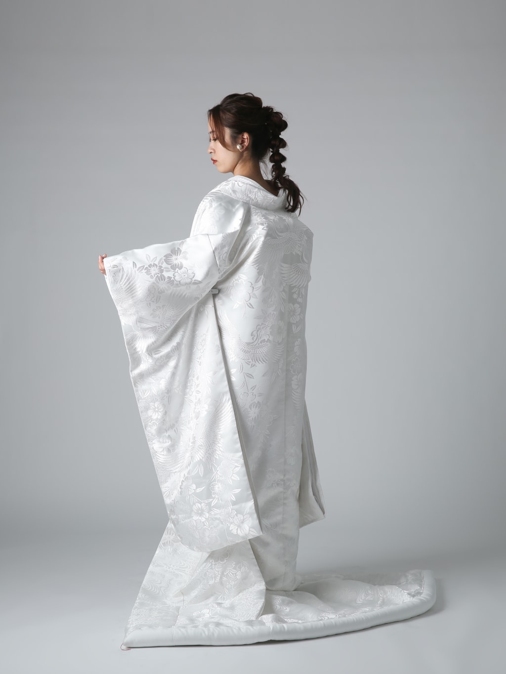 白無垢 | デコルテフォトグラフィー | 前撮り・フォトウェディング