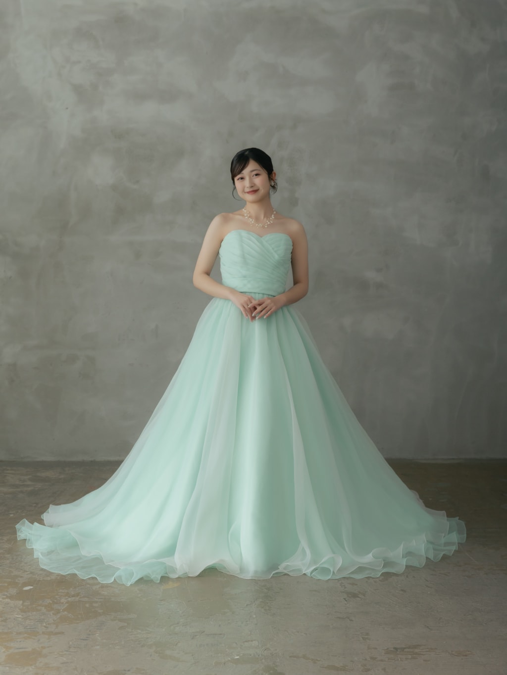 カラードレス ED60683