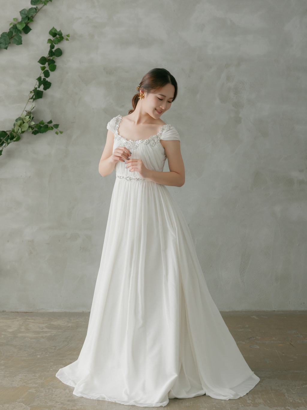 ウェディングドレス WD00259