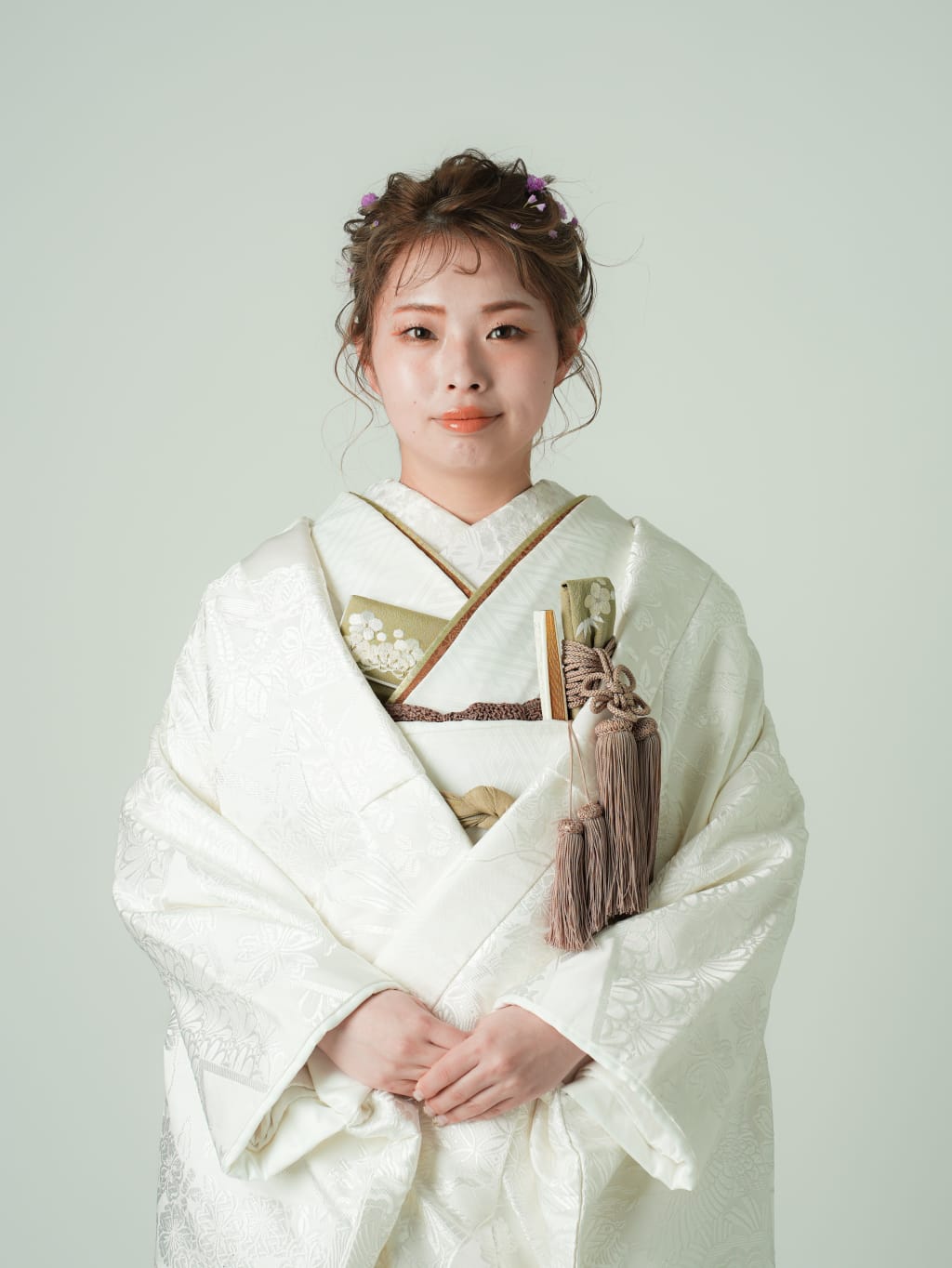 四季花宝包 | デコルテフォトグラフィー | 前撮り・フォトウェディング