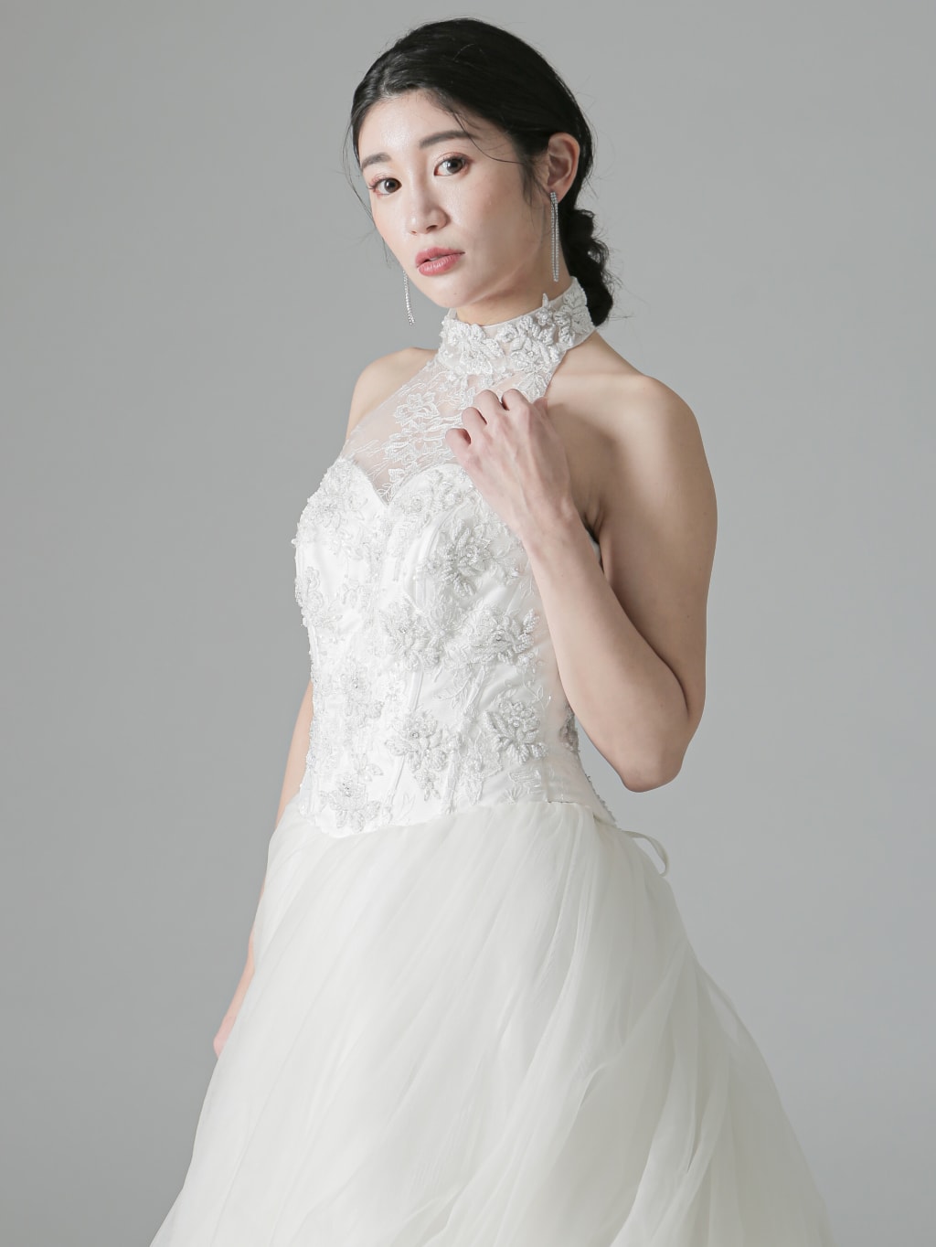 ウェディングドレス | デコルテフォトグラフィー | 前撮り・フォトウェディング