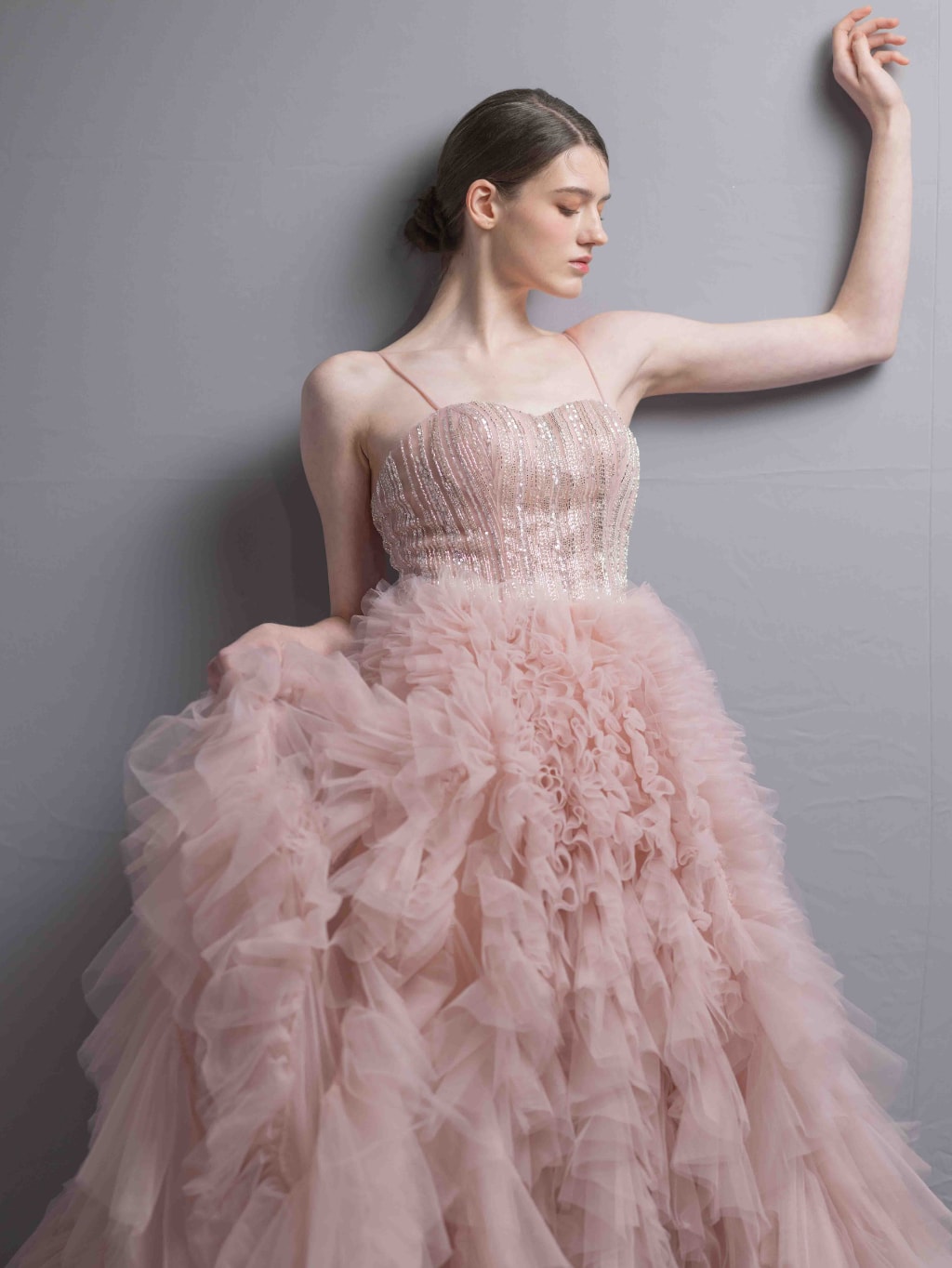 Nymphéa(ナフェア)/MU-06 | デコルテフォトグラフィー | 前撮り・フォトウェディング