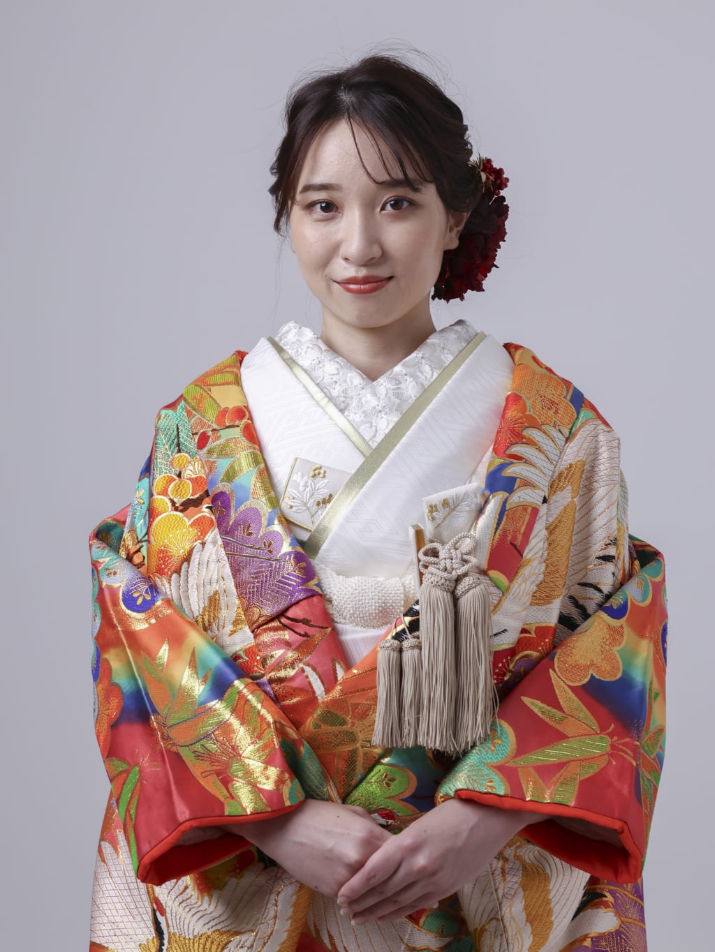笠松鶴IU01230 | デコルテフォトグラフィー | 前撮り・フォトウェディング