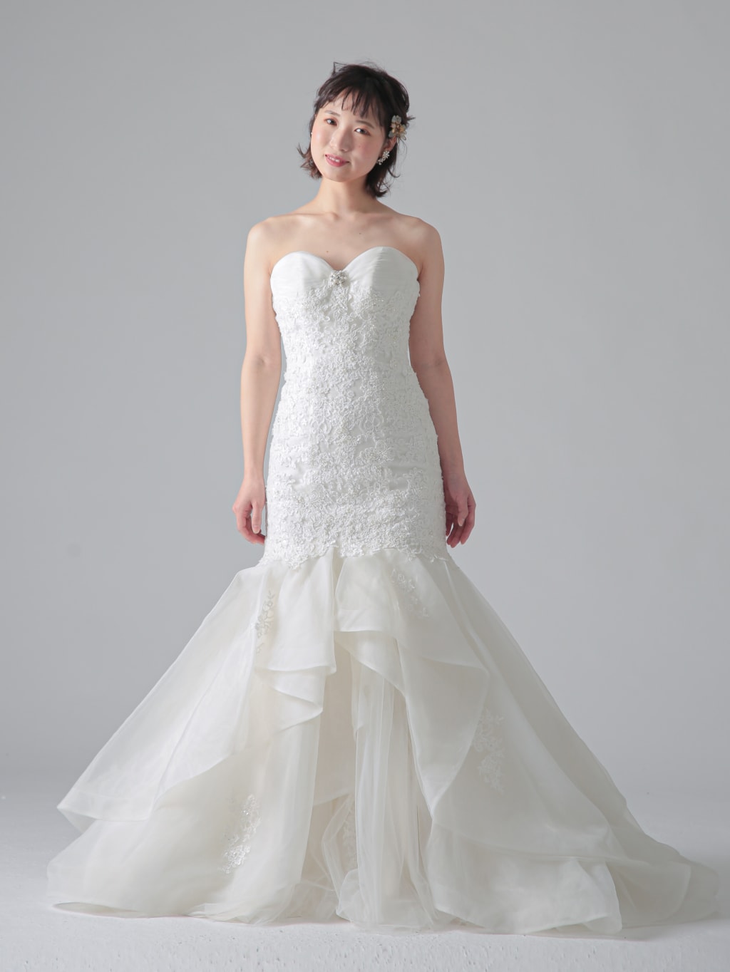 ウェディングドレス