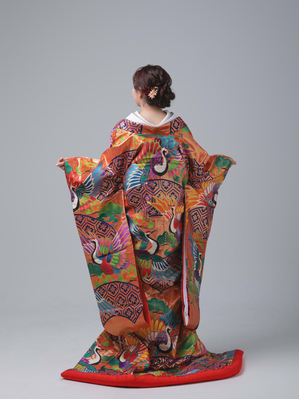 松　扇　鶴IU00877