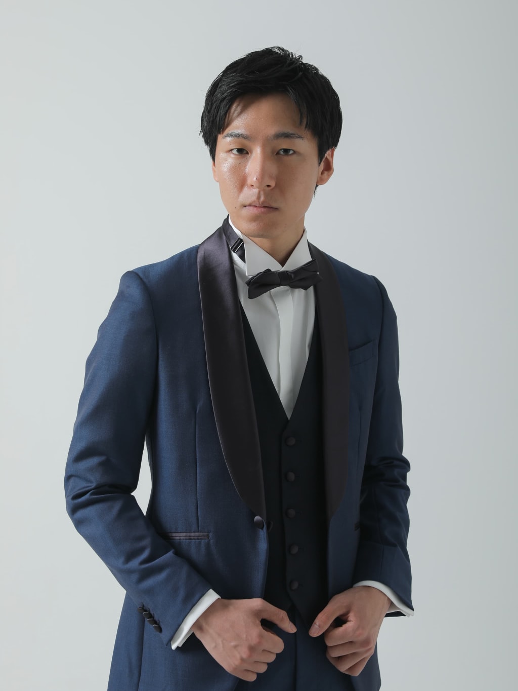 タキシード | デコルテフォトグラフィー | 前撮り・フォトウェディング