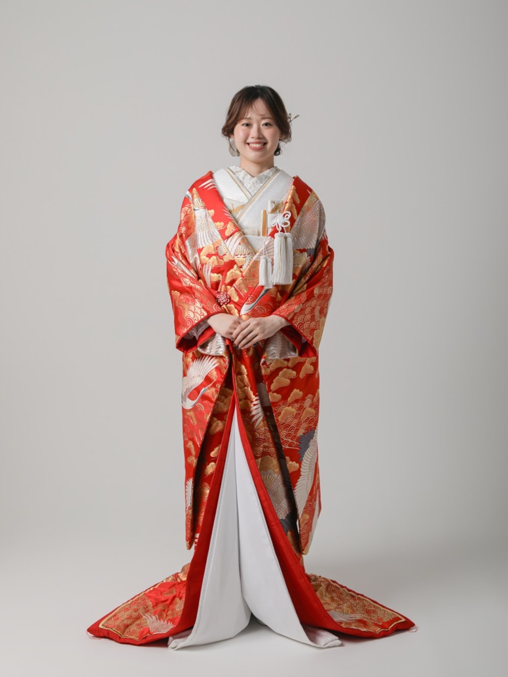 鶴　金松 | デコルテフォトグラフィー | 前撮り・フォトウェディング