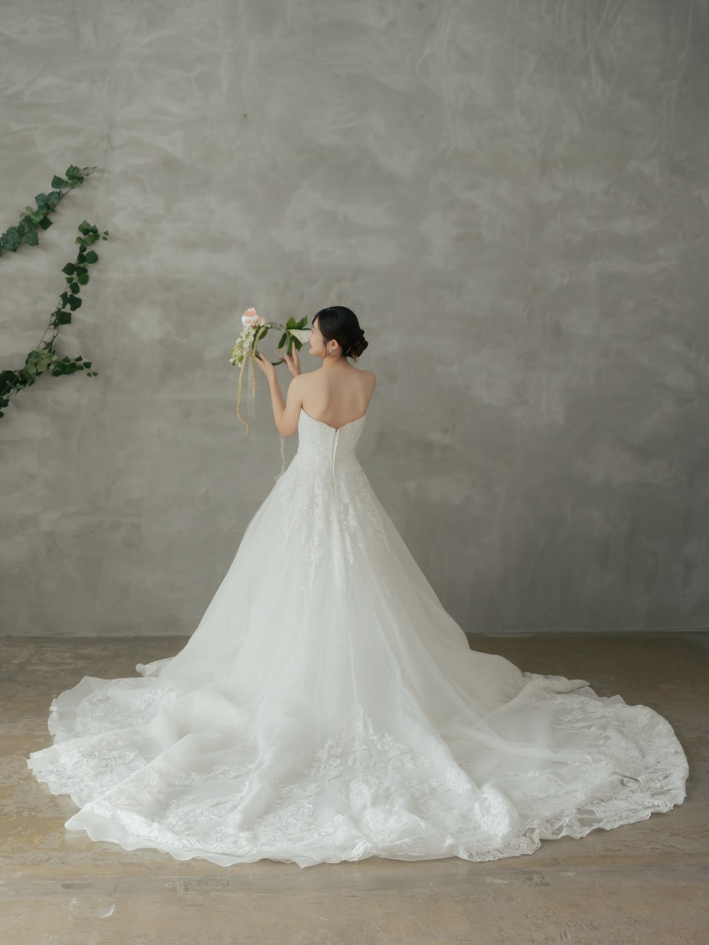 ウェディングドレス WD00925